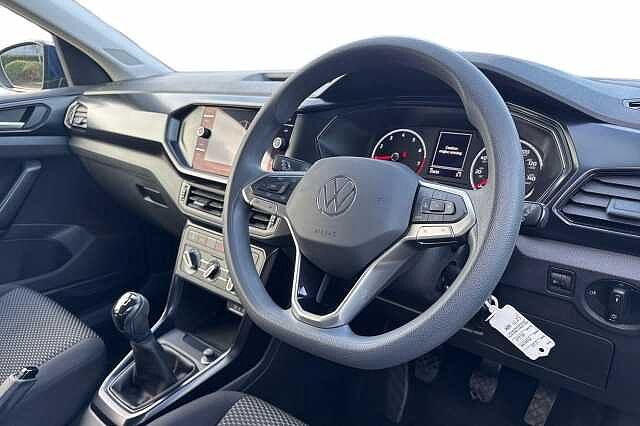 Used Volkswagen T-Cross 2021 for sale - 76330069: Photo 6