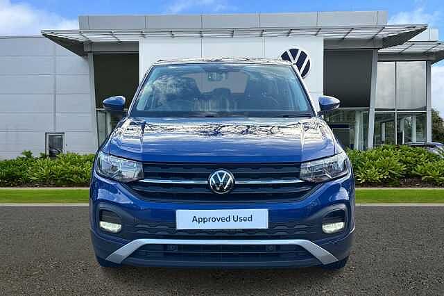 Used Volkswagen T-Cross 2021 for sale - 76330069: Photo 7