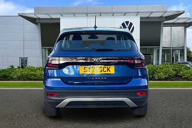 Used Volkswagen T-Cross 2021 for sale - 76330069: Photo 9