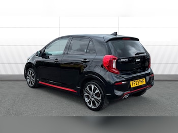 Used Kia Picanto 2023 for sale - 78485804: Photo