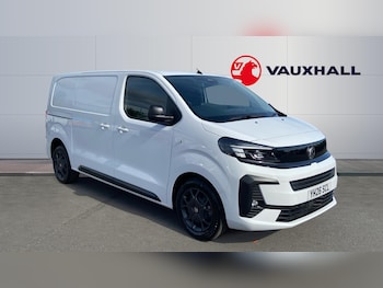 Used Vauxhall Vivaro 2026 for sale - 79436725: Photo