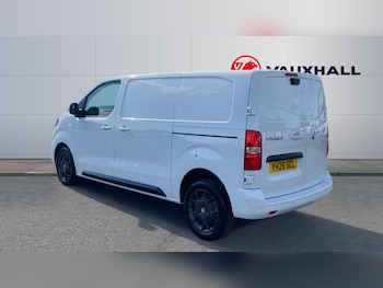 Used Vauxhall Vivaro 2026 for sale - 79436725: Photo
