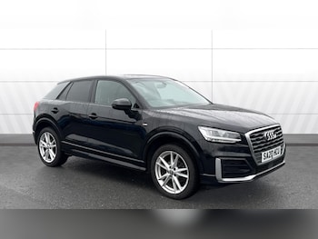 Audi Q2 feature image