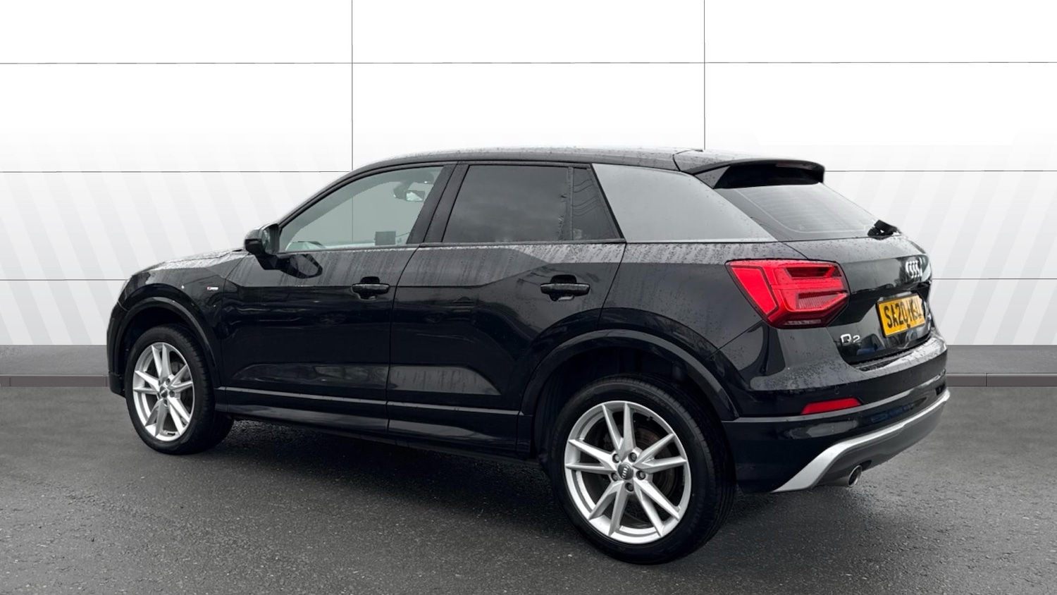 Used Audi Q2 2020 for sale - 77490615: Photo 2