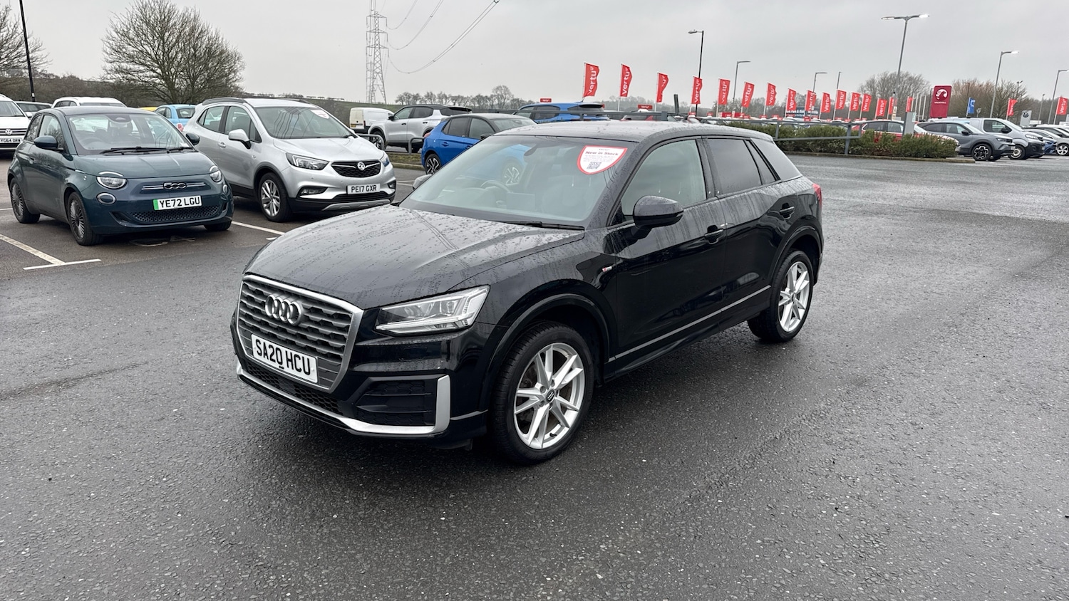 Used Audi Q2 2020 for sale - 77490615: Photo 26