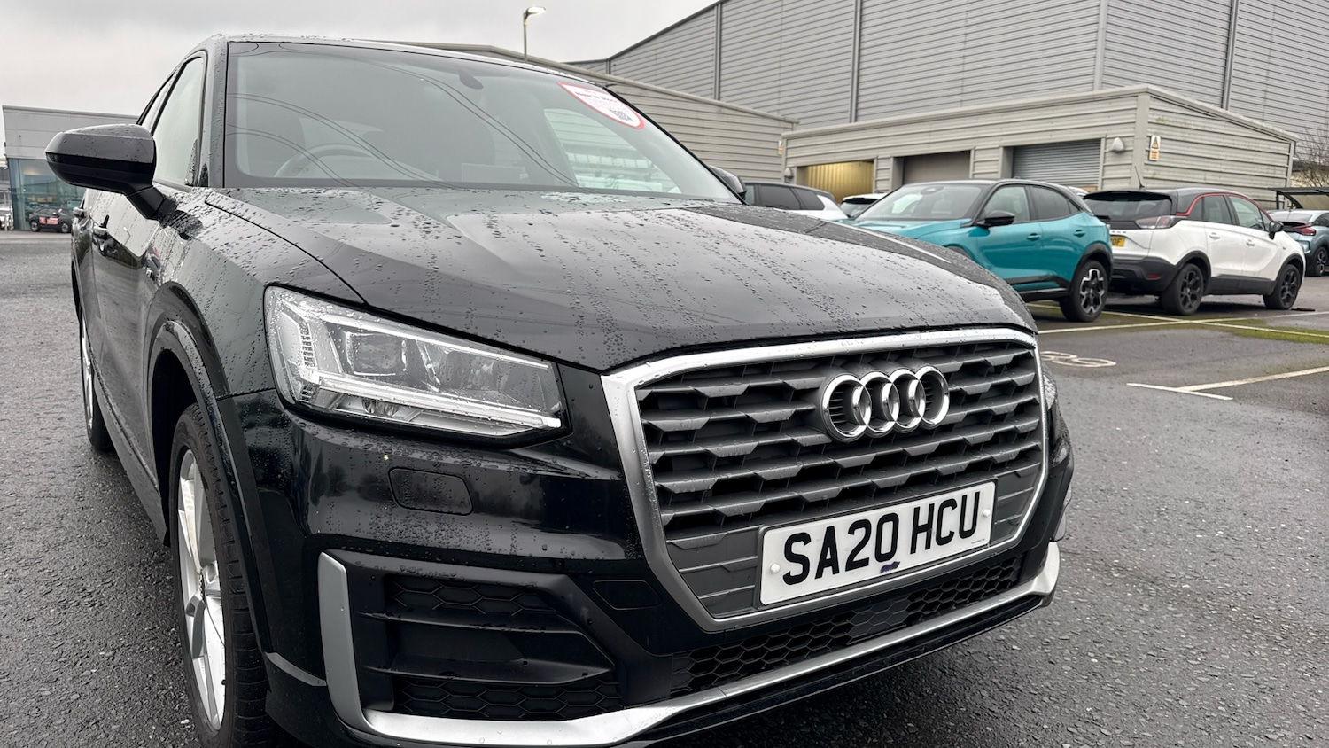 Used Audi Q2 2020 for sale - 77490615: Photo 27