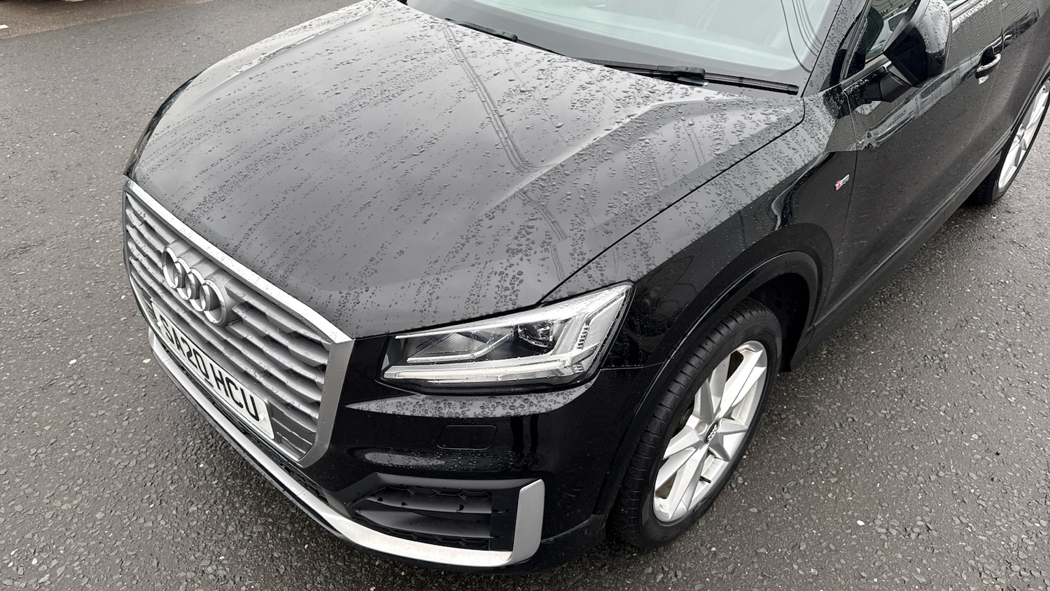 Used Audi Q2 2020 for sale - 77490615: Photo 8