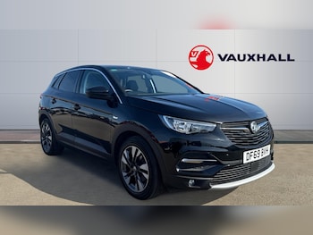 Used Vauxhall Grandland X 2019 for sale - 77932514: Photo