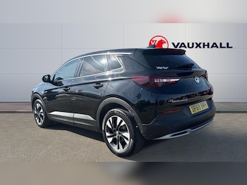 Used Vauxhall Grandland X 2019 for sale - 77932514: Photo