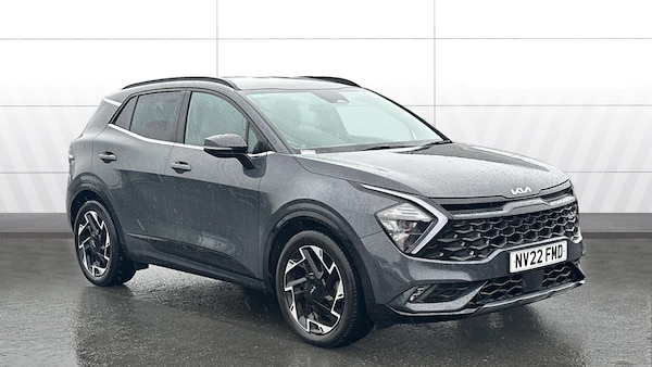 Used Kia Sportage 2022 for sale - 76192975: Photo 1