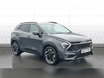Kia - Sportage