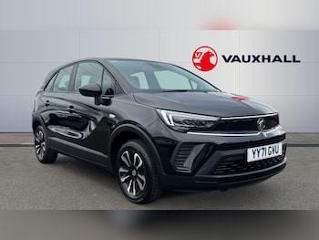 Vauxhall Crossland feature image