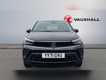 Used Vauxhall Crossland 2021 for sale - 78027091: Photo