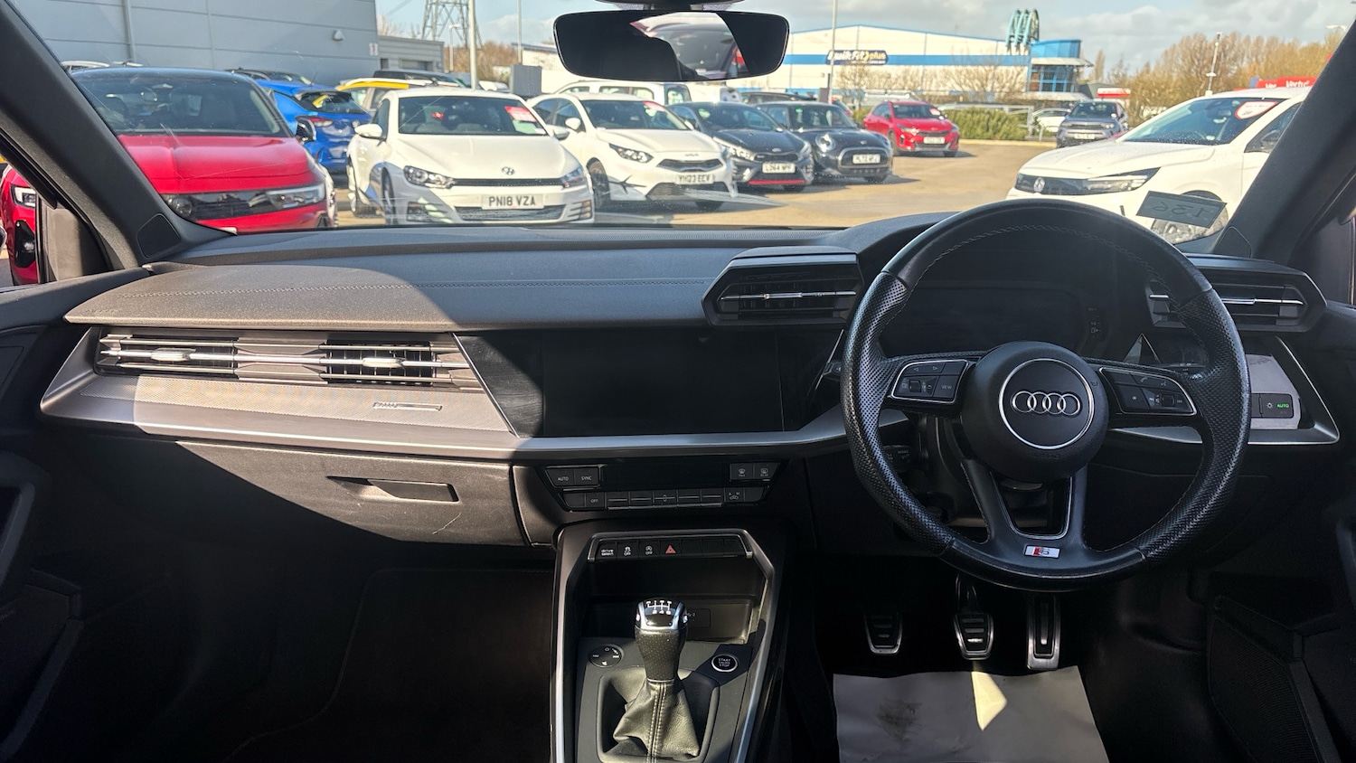 Used Audi A3 2023 for sale - 78111924: Photo 10