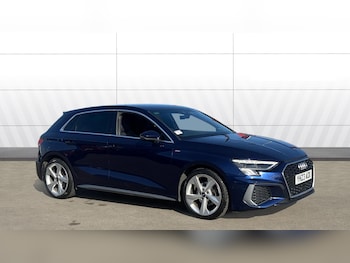 Used Audi A3 2023 for sale - 78111924: Photo