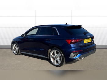 Used Audi A3 2023 for sale - 78111924: Photo