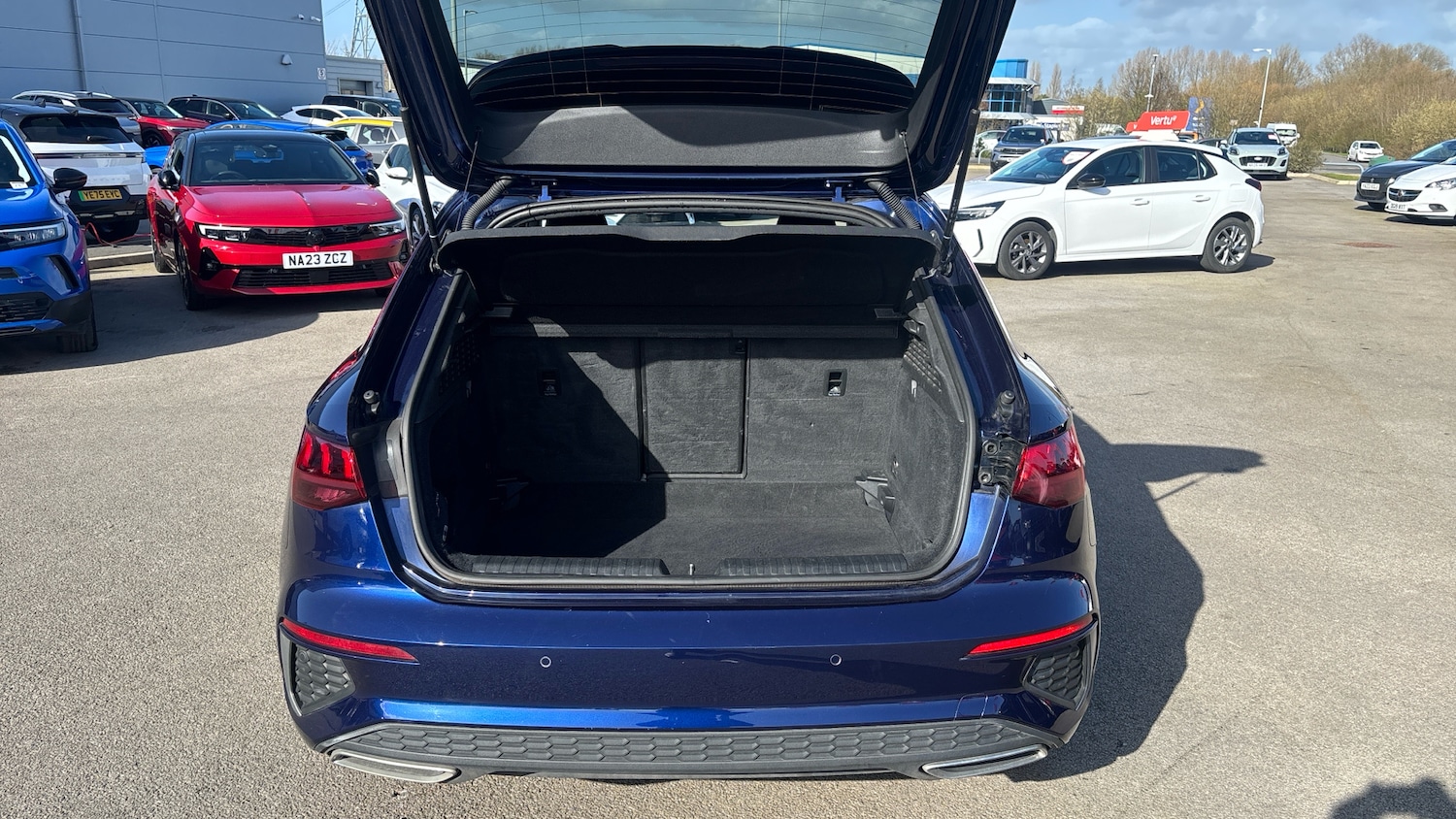 Used Audi A3 2023 for sale - 78111924: Photo 4