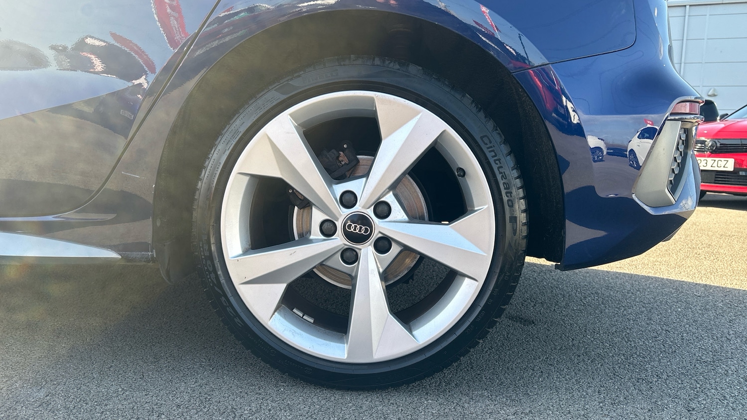 Used Audi A3 2023 for sale - 78111924: Photo 7