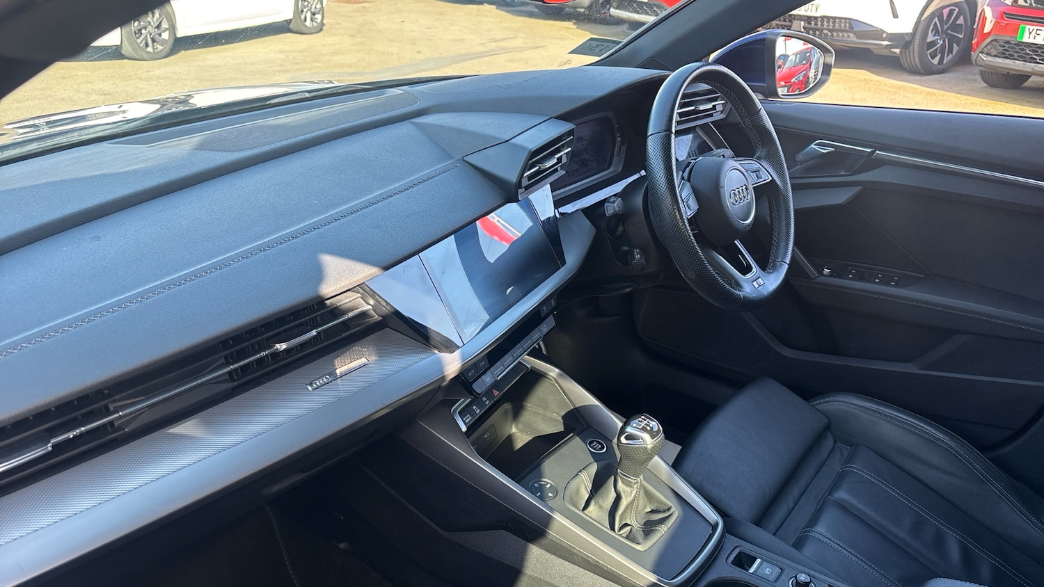 Used Audi A3 2023 for sale - 78111924: Photo 9