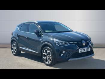 2024 (24) - 1.6 E-Tech full hybrid 145 Techno 5dr Auto Hybrid Hatchback