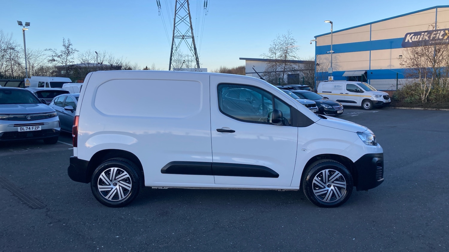 Used Citroen Berlingo 2023 for sale - 77107487: Photo 11