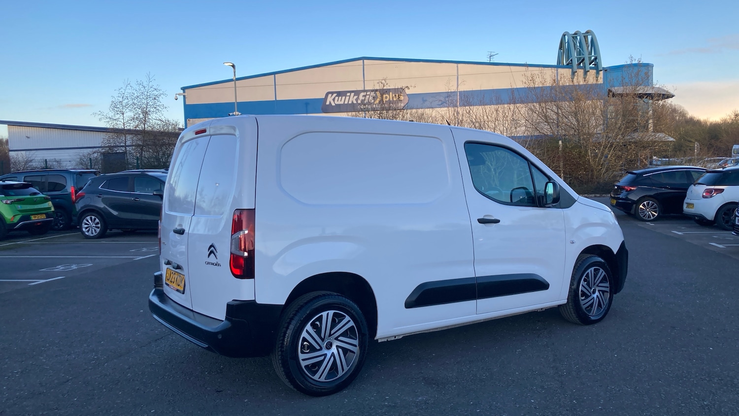 Used Citroen Berlingo 2023 for sale - 77107487: Photo 12