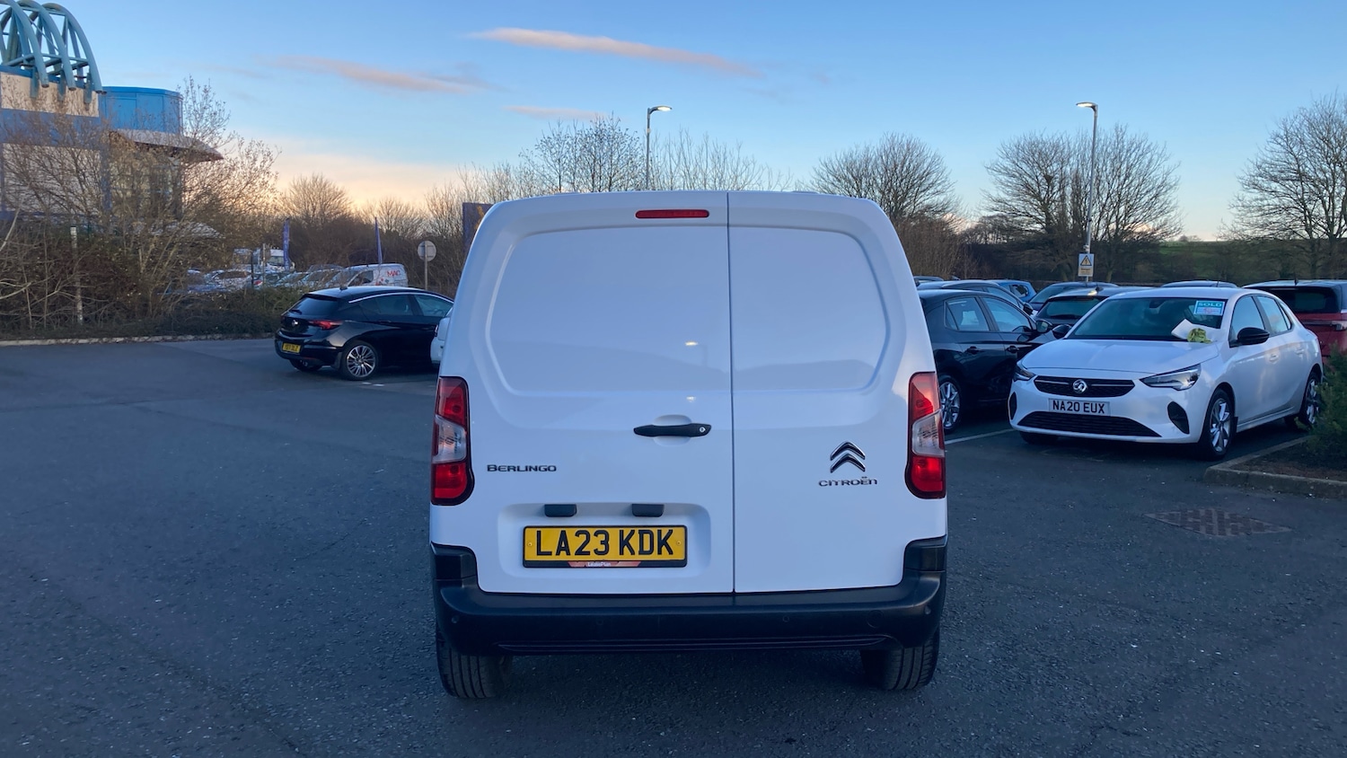 Used Citroen Berlingo 2023 for sale - 77107487: Photo 13