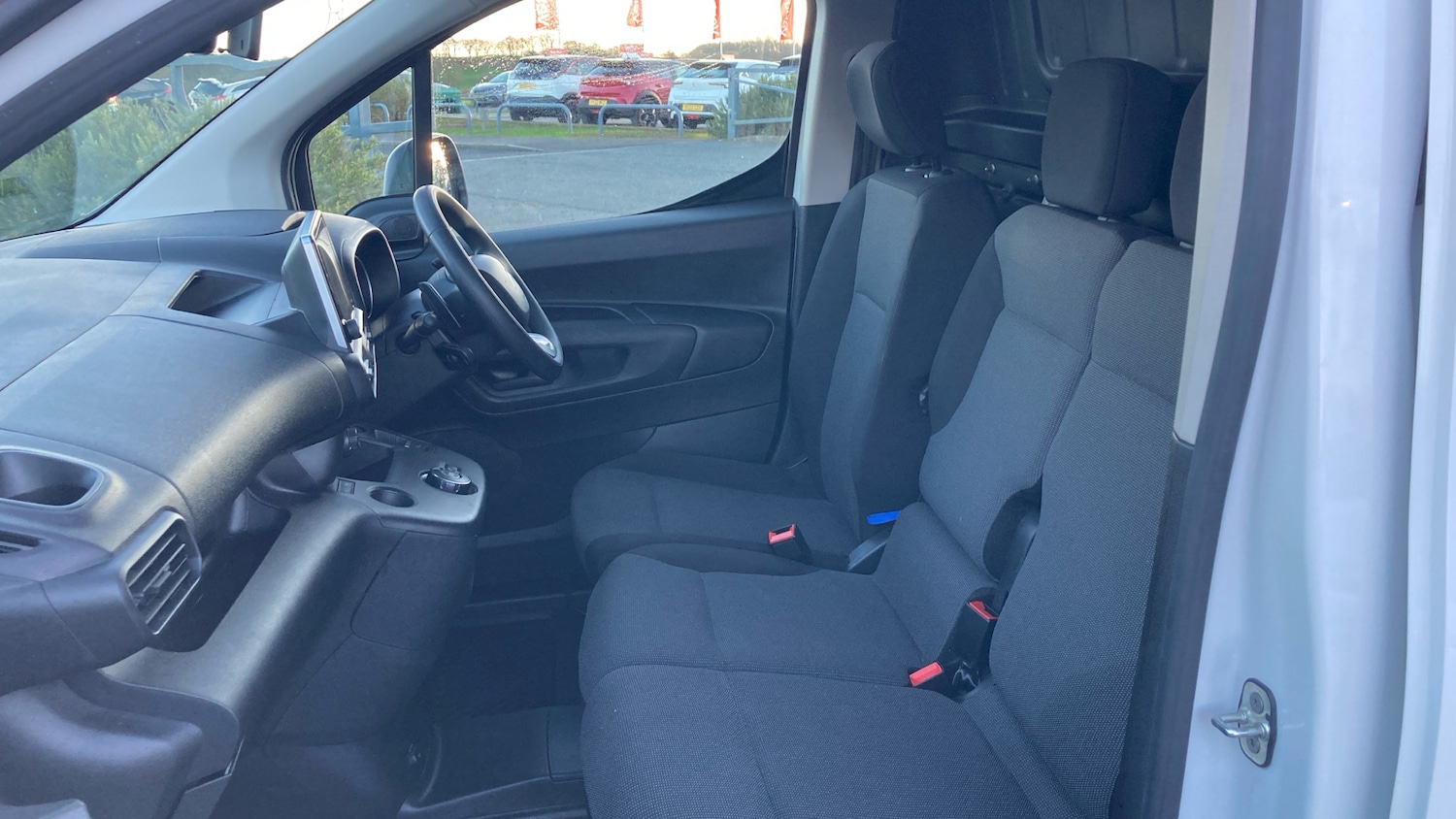 Used Citroen Berlingo 2023 for sale - 77107487: Photo 15