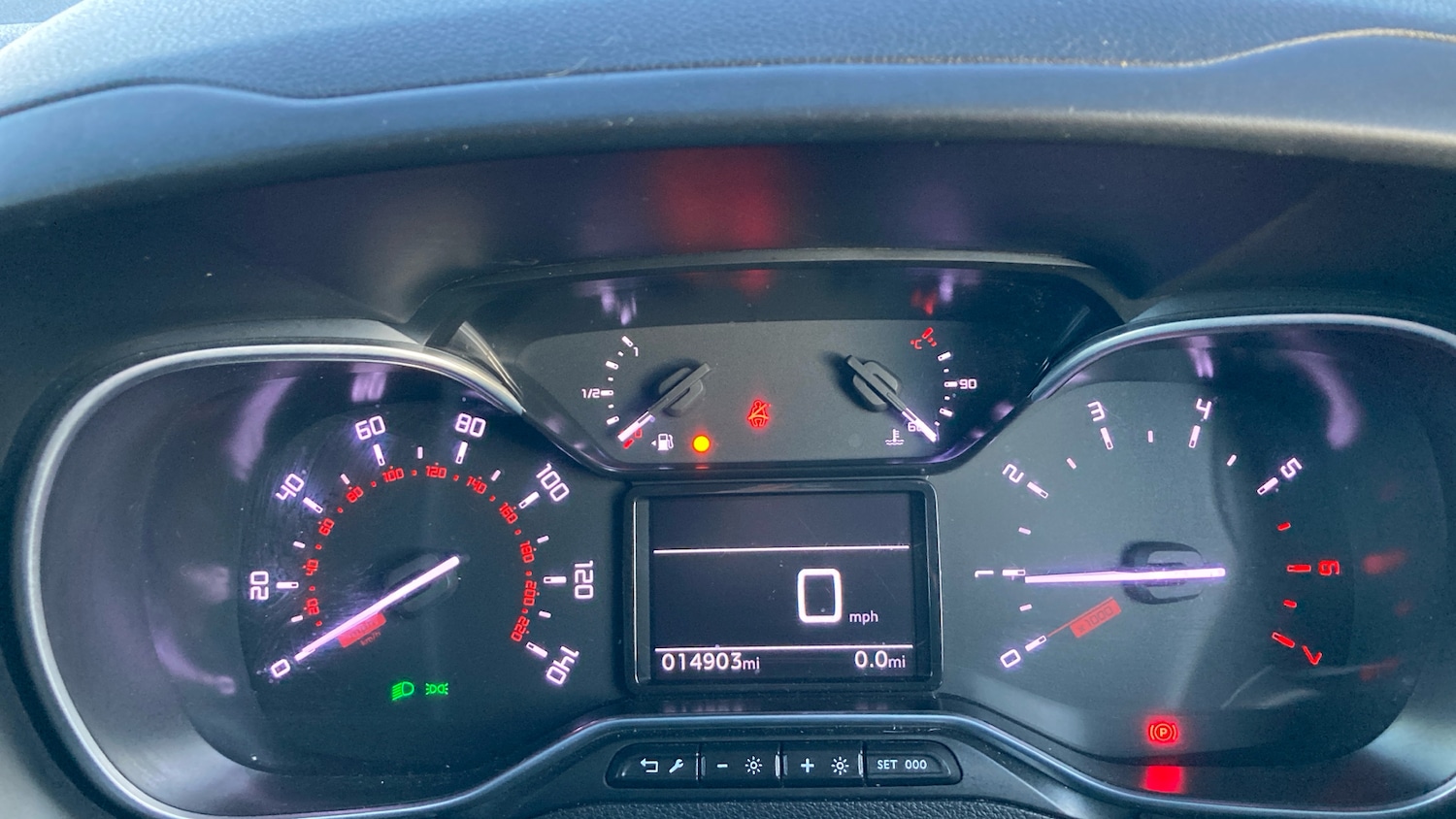 Used Citroen Berlingo 2023 for sale - 77107487: Photo 20