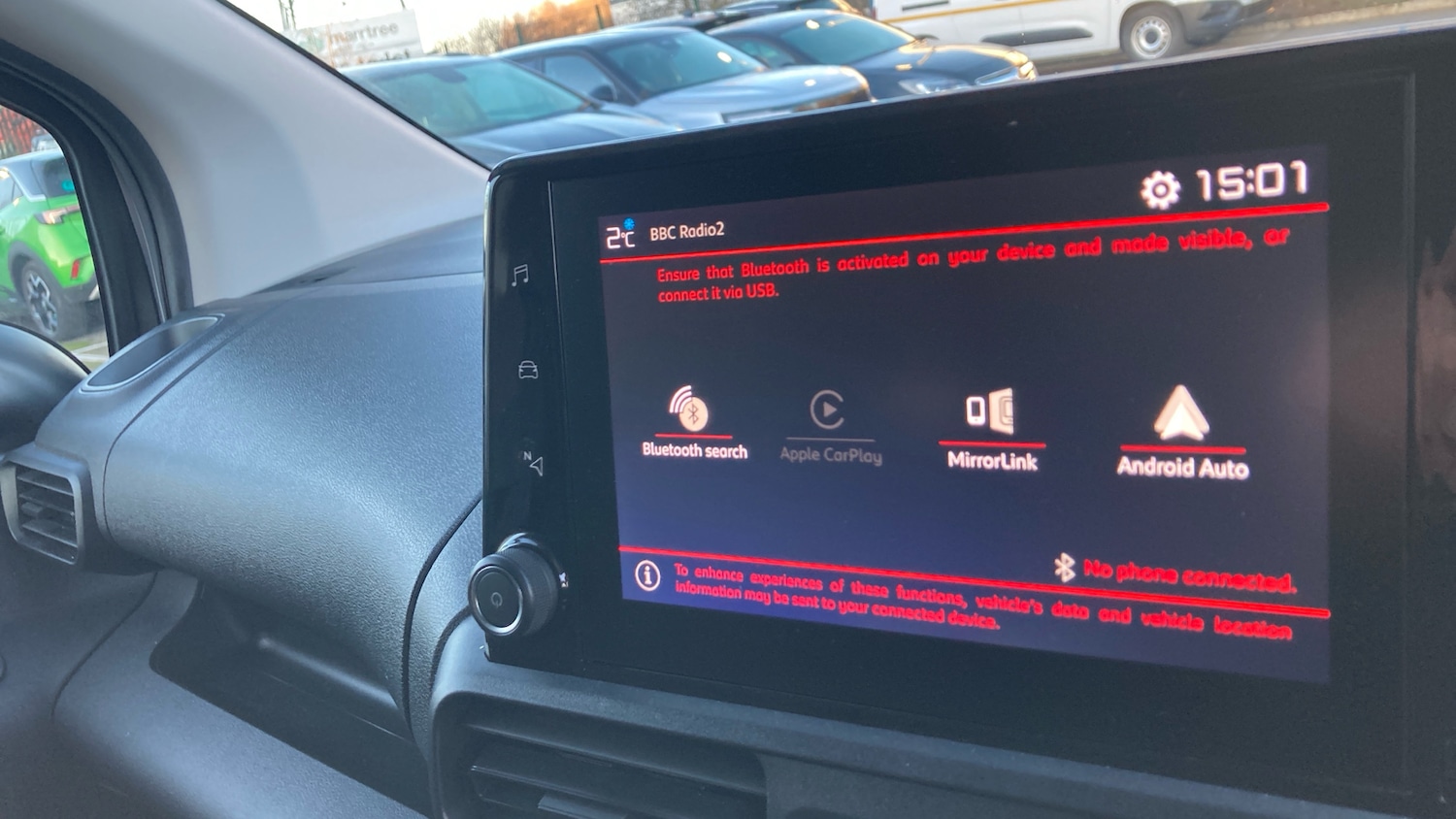 Used Citroen Berlingo 2023 for sale - 77107487: Photo 38