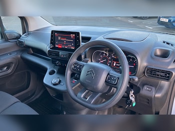 Used Citroen Berlingo 2023 for sale - 77107487: Photo