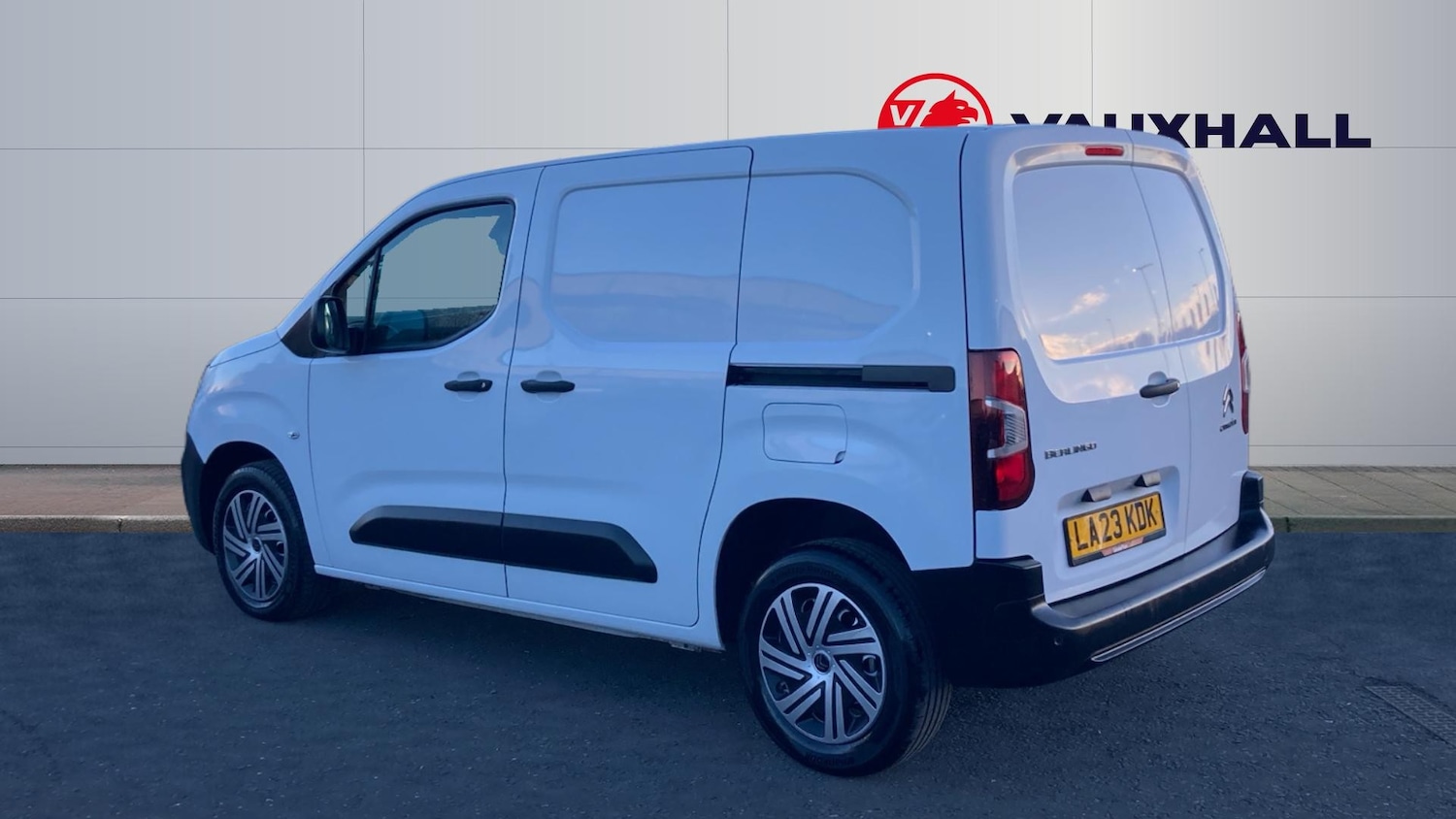 Used Citroen Berlingo 2023 for sale - 77107487: Photo 4