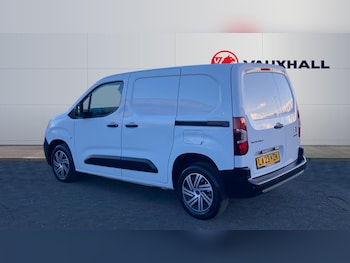 Used Citroen Berlingo 2023 for sale - 77107487: Photo