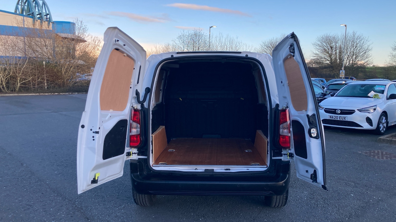 Used Citroen Berlingo 2023 for sale - 77107487: Photo 5