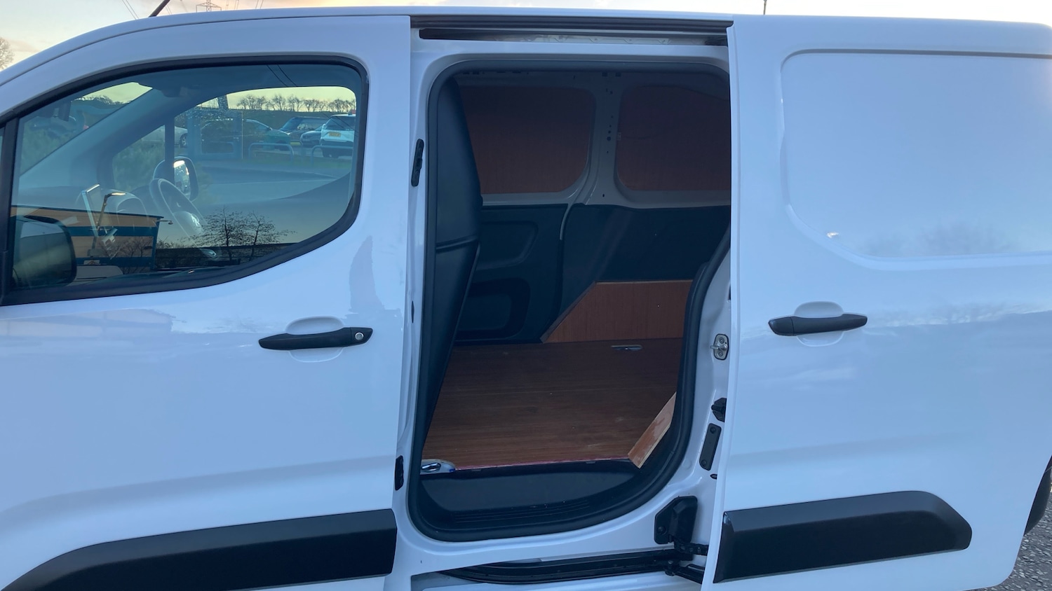 Used Citroen Berlingo 2023 for sale - 77107487: Photo 7