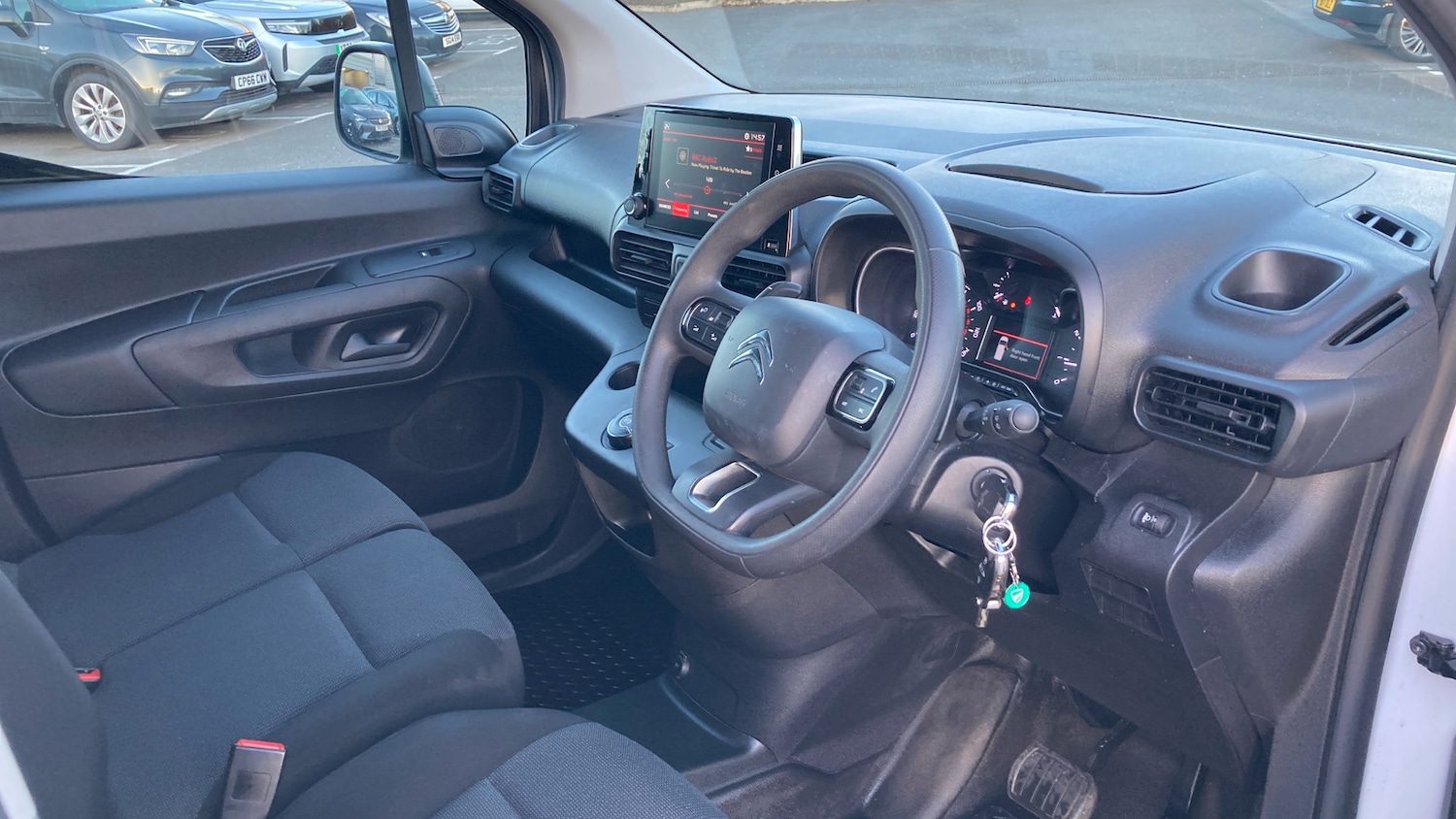 Used Citroen Berlingo 2023 for sale - 77107487: Photo 8