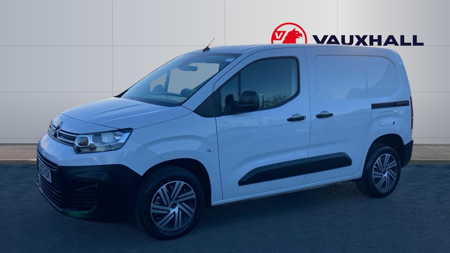 Used Citroen Berlingo 2023 for sale - 77107487: Photo 9