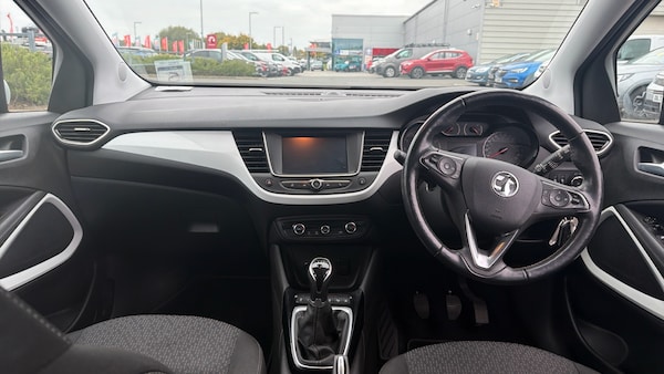 Used Vauxhall Crossland 2021 for sale - 76302859: Photo 10