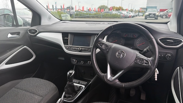 Used Vauxhall Crossland 2021 for sale - 76302859: Photo 11
