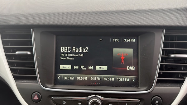 Used Vauxhall Crossland 2021 for sale - 76302859: Photo 12