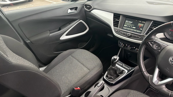 Used Vauxhall Crossland 2021 for sale - 76302859: Photo 14