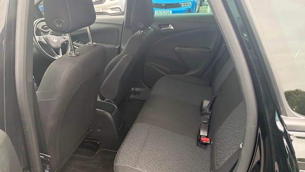 Used Vauxhall Crossland 2021 for sale - 76302859: Photo 16