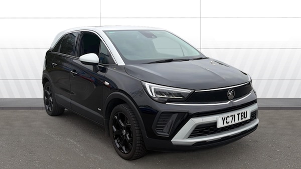 Used Vauxhall Crossland 2021 for sale - 76302859: Photo 1