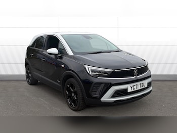Used Vauxhall Crossland 2021 for sale - 76302859: Photo