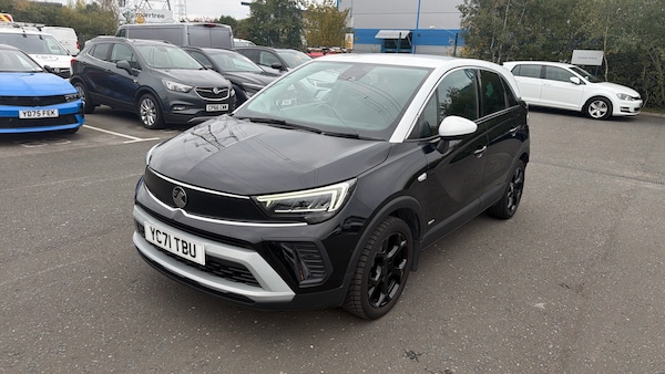 Used Vauxhall Crossland 2021 for sale - 76302859: Photo 21