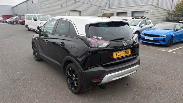 Used Vauxhall Crossland 2021 for sale - 76302859: Photo 22