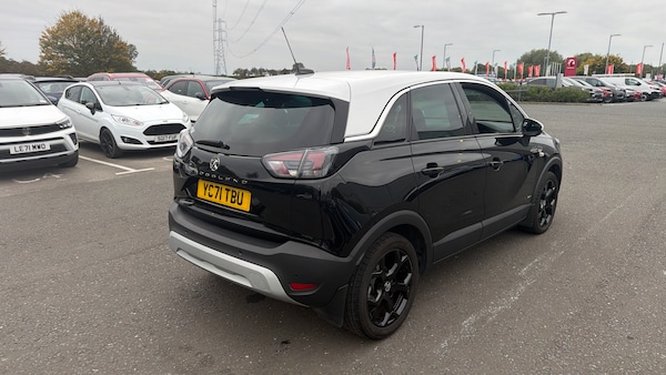 Used Vauxhall Crossland 2021 for sale - 76302859: Photo 23