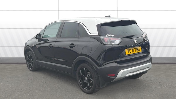 Used Vauxhall Crossland 2021 for sale - 76302859: Photo 2