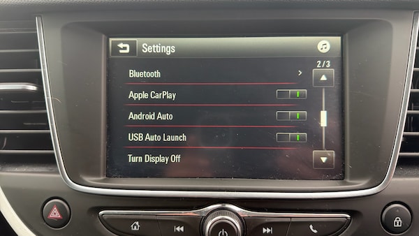 Used Vauxhall Crossland 2021 for sale - 76302859: Photo 38