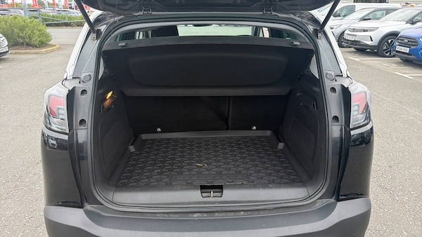 Used Vauxhall Crossland 2021 for sale - 76302859: Photo 4